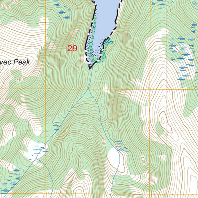 Sitka A-3 SE, AK FSTopo Preview 3