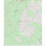 Sinks of Gandy, WV FSTopo Preview 1