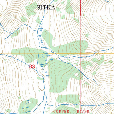 Sitka A-4 SE, AK FSTopo Preview 2