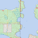 Sioux Pine Island, MN FSTopo Preview 2