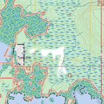 Sitka A-2 SW, AK FSTopo Preview 3