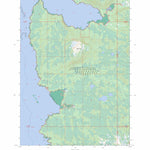 Sitka A-2 NW, AK FSTopo Preview 1
