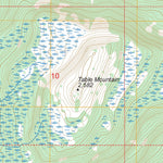 Sitka A-2 NW, AK FSTopo Preview 3