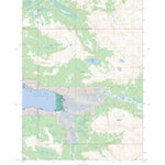 Sitka A-4 NW, AK FSTopo Preview 1