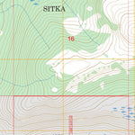 Sitka A-4 NW, AK FSTopo Preview 2