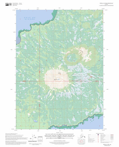 Sitka A-6 SE, AK FSTopo Preview 1