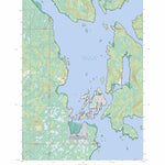 Sitka A-5 NW, AK FSTopo Preview 1