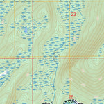 Sitka A-5 NW, AK FSTopo Preview 3