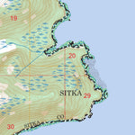 Sitka A-3 NE, AK FSTopo Preview 3