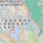 Sitka B-2 NW, AK FSTopo Preview 3