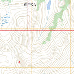 Sitka B-4 SE, AK FSTopo Preview 2