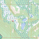 Sitka B-3 SW, AK FSTopo Preview 3