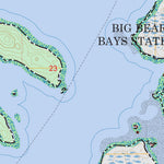 Sitka B-5 NW, AK FSTopo Preview 2