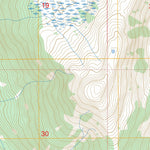 Sitka B-5 NE, AK FSTopo Preview 3