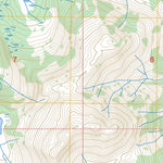 Sitka B-1 NW, AK FSTopo Preview 3