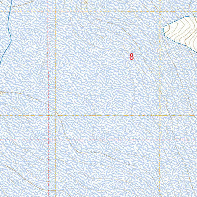 Sitka A-3 SW, AK FSTopo Preview 3