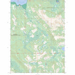 Sitka C-4 NE, AK FSTopo Preview 1