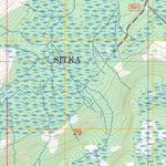 Sitka C-4 NE, AK FSTopo Preview 2