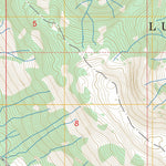 Sitka C-4 NE, AK FSTopo Preview 3