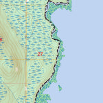 Sitka B-3 SE, AK FSTopo Preview 3