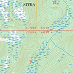Sitka B-6 SE, AK FSTopo Preview 2