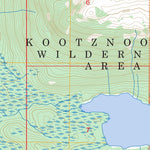 Sitka C-1 SW, AK FSTopo Preview 2