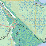Sitka C-6 NE, AK FSTopo Preview 3