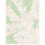 Sitka B-4 SW, AK FSTopo Preview 1