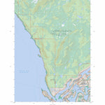 Sitka C-2 SW, AK FSTopo Preview 1