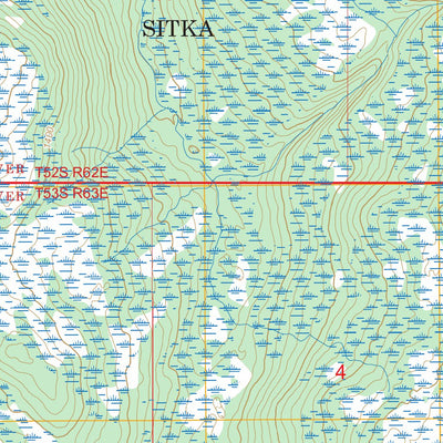 Sitka B-5 SE, AK FSTopo Preview 2