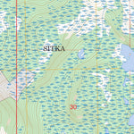 Sitka C-7 NE, AK FSTopo Preview 2