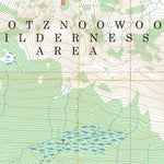 Sitka C-1 SE, AK FSTopo Preview 2