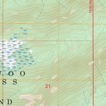 Sitka C-2 SE, AK FSTopo Preview 3