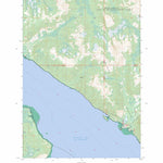 Sitka C-4 SW, AK FSTopo Preview 1