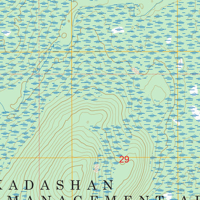 Sitka C-4 NW, AK FSTopo Preview 2