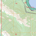 Sitka D-3 NW, AK FSTopo Preview 3