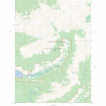 Sitka D-2 NW, AK FSTopo Preview 1
