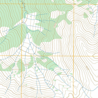 Sitka D-2 NW, AK FSTopo Preview 3