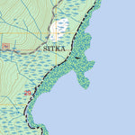 Sitka C-3 NW, AK FSTopo Preview 2