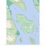 Sitka D-1 NW, AK FSTopo Preview 1