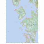 Sitka C-7 NW, AK FSTopo Preview 1