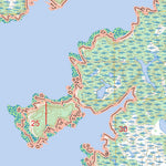 Sitka C-7 NW, AK FSTopo Preview 2