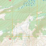 Sitka D-1 NE, AK FSTopo Preview 3