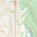 Sitka D-1 SW, AK FSTopo Preview 3