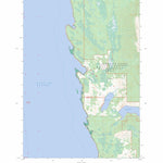 Sitka D-3 NE, AK FSTopo Preview 1