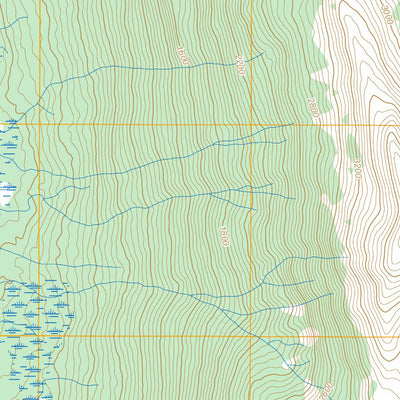 Sitka D-3 NE, AK FSTopo Preview 3