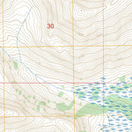 Sitka D-6 NW, AK FSTopo Preview 2