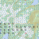 Sitka D-8 NW, AK FSTopo Preview 3