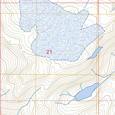 Sitka D-2 SE, AK FSTopo Preview 3