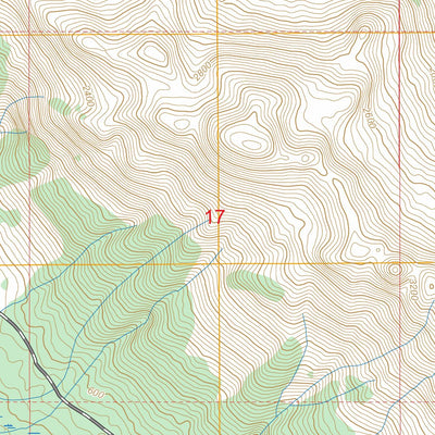 Sitka D-5 NE, AK FSTopo Preview 3